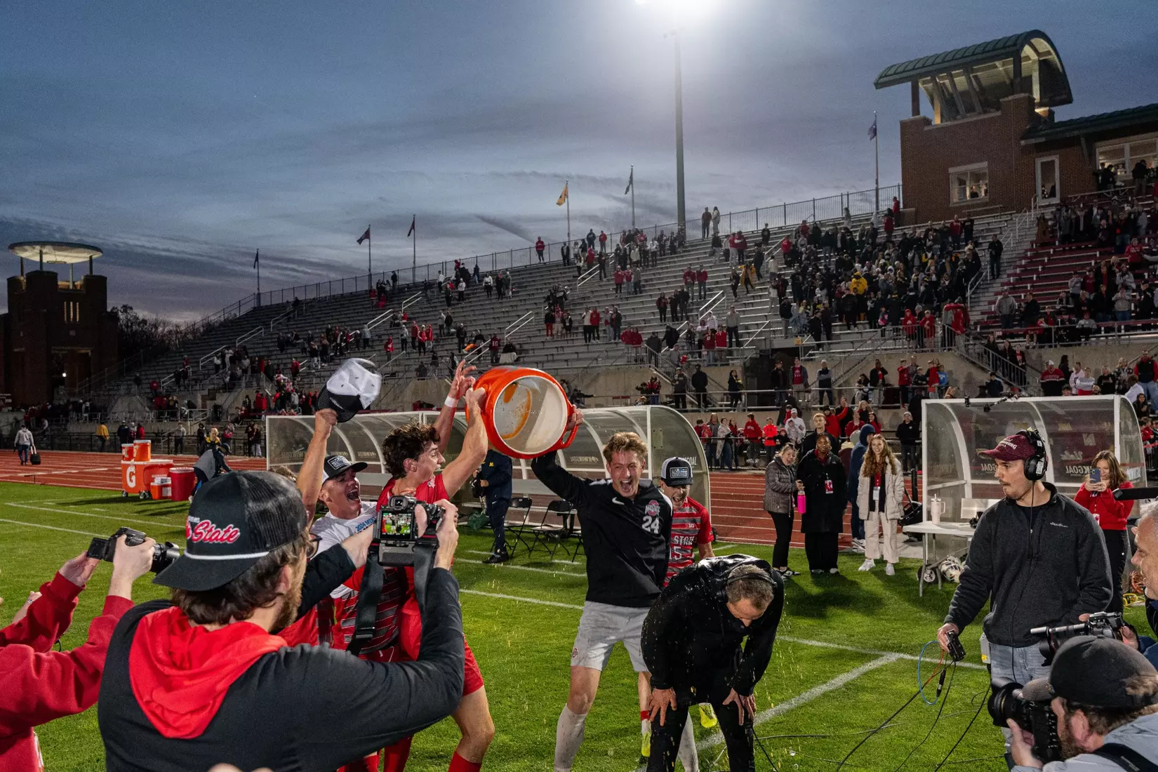 Ohio State vs University of Michigan 11/17/24