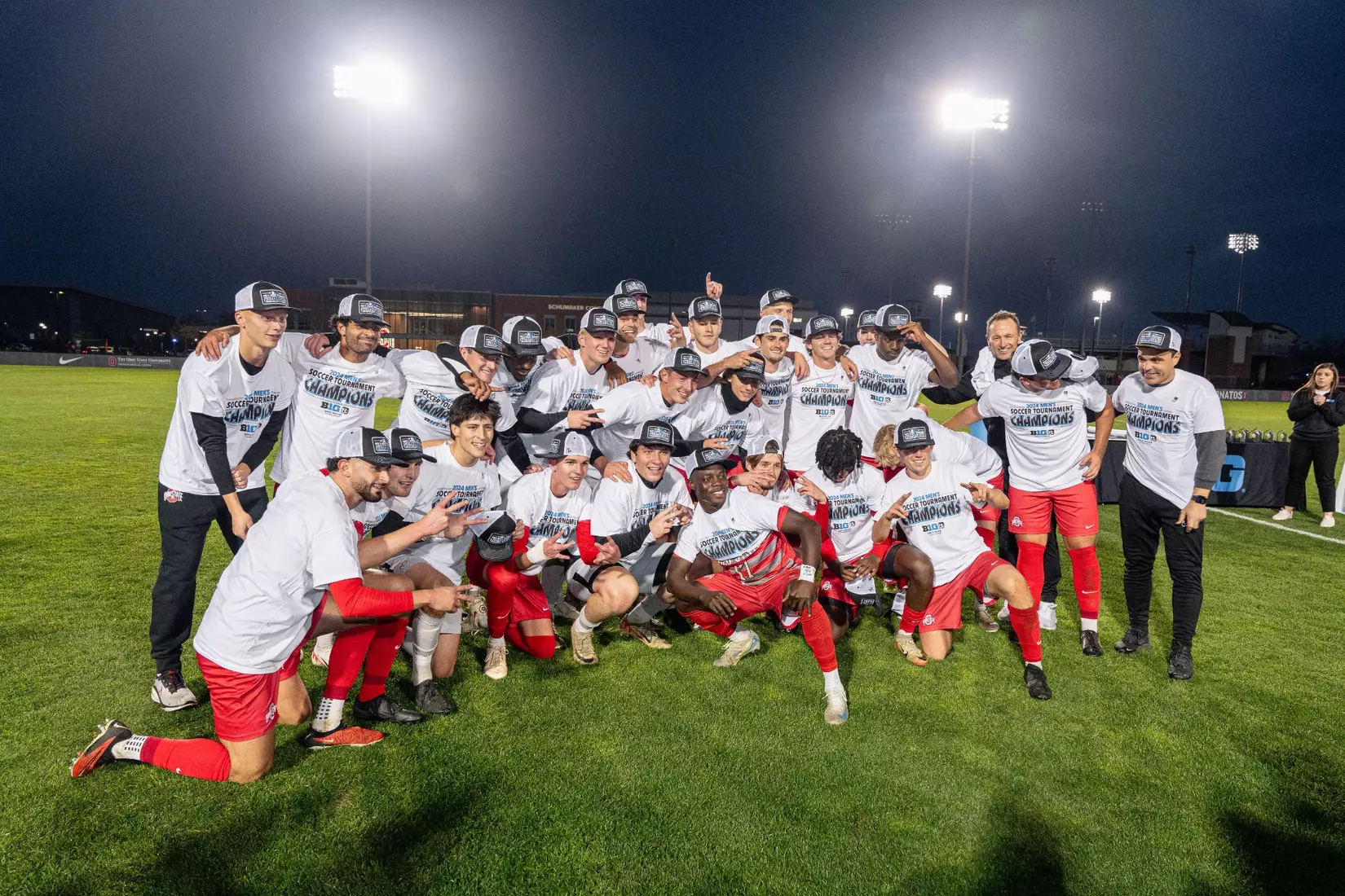 Ohio State vs University of Michigan 11/17/24