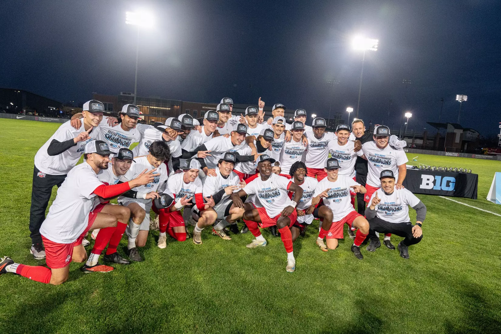 Ohio State vs University of Michigan 11/17/24