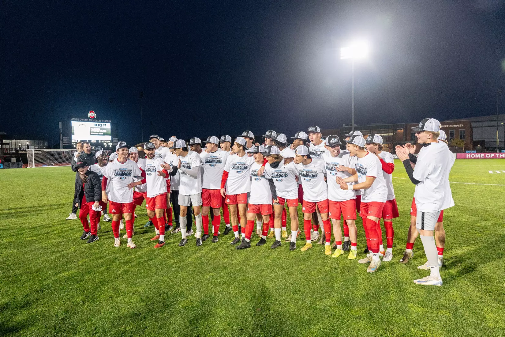 Ohio State vs University of Michigan 11/17/24