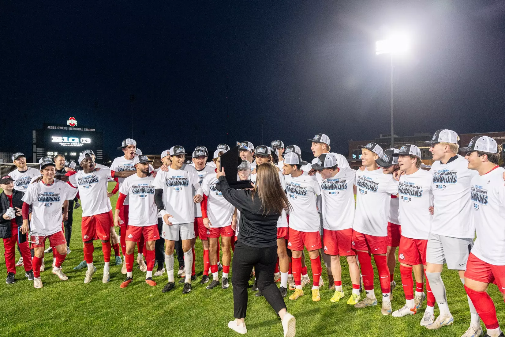 Ohio State vs University of Michigan 11/17/24