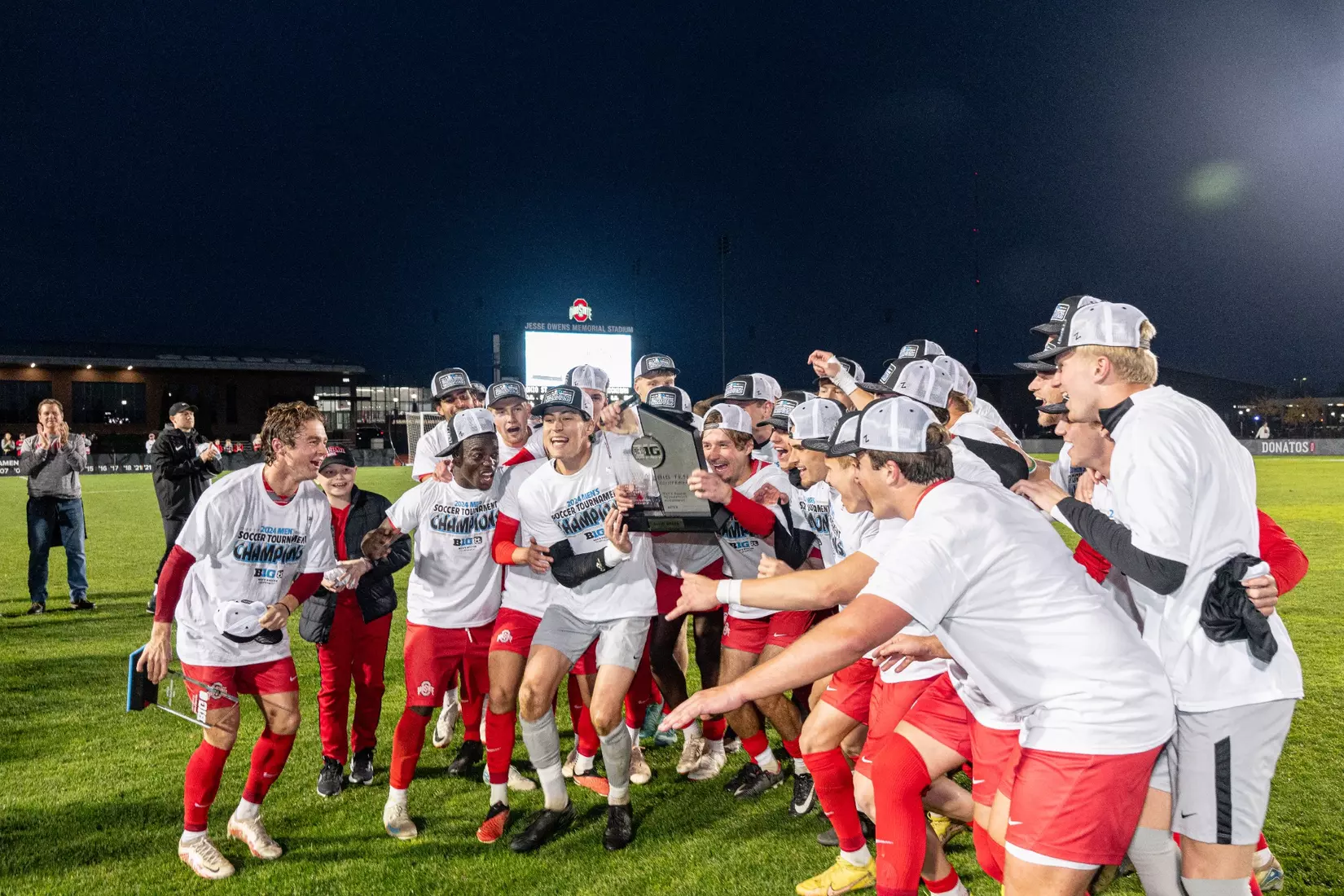 Ohio State vs University of Michigan 11/17/24