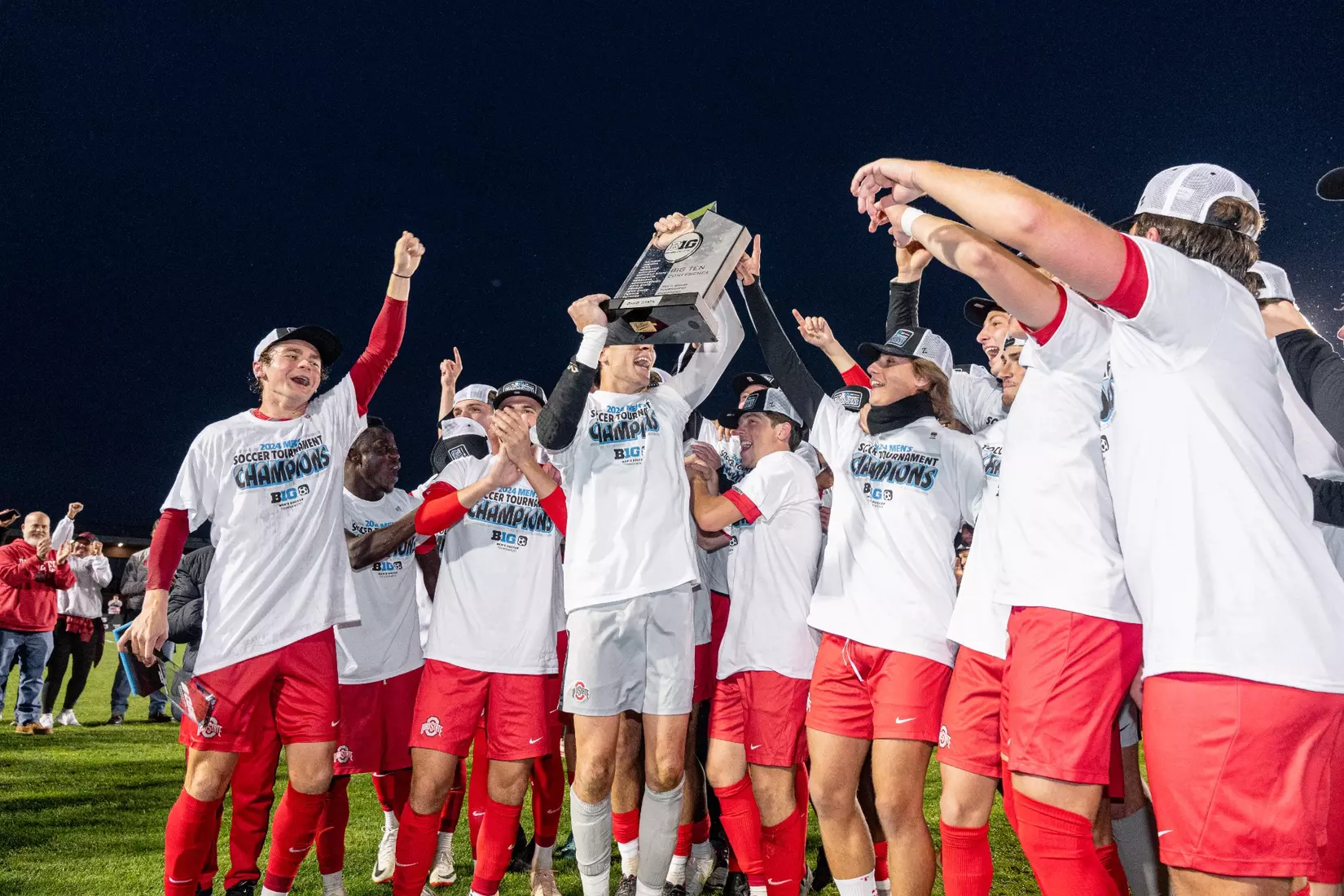 Ohio State vs University of Michigan 11/17/24