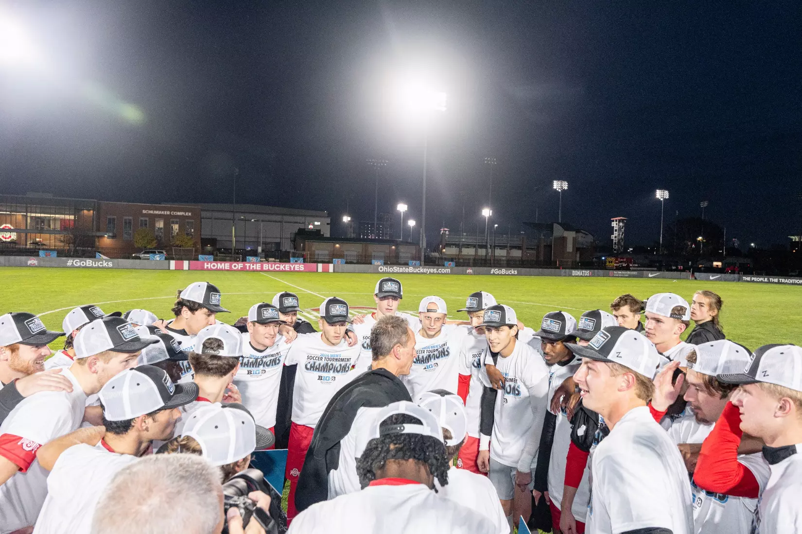 Ohio State vs University of Michigan 11/17/24