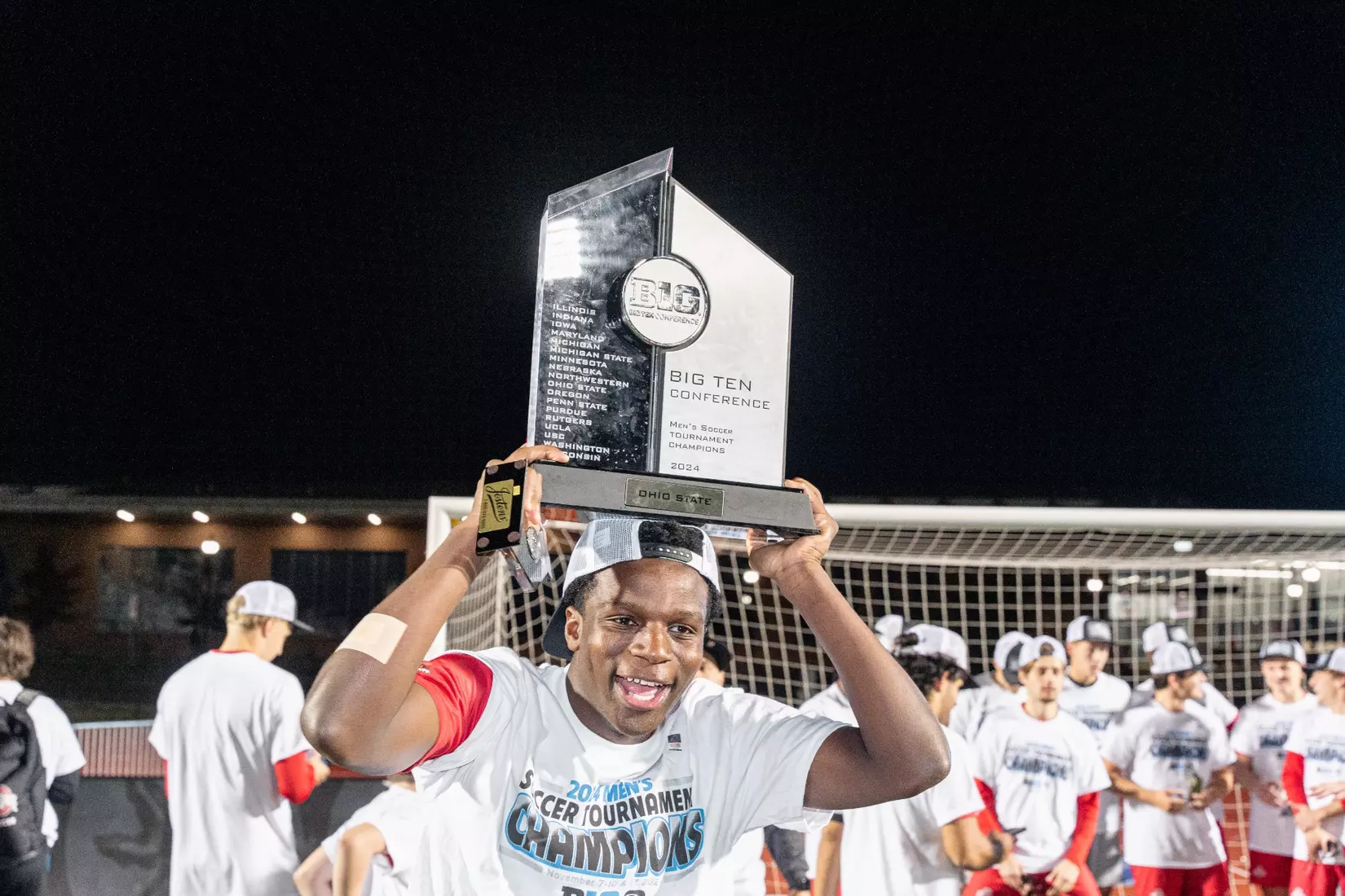 Ohio State vs University of Michigan 11/17/24