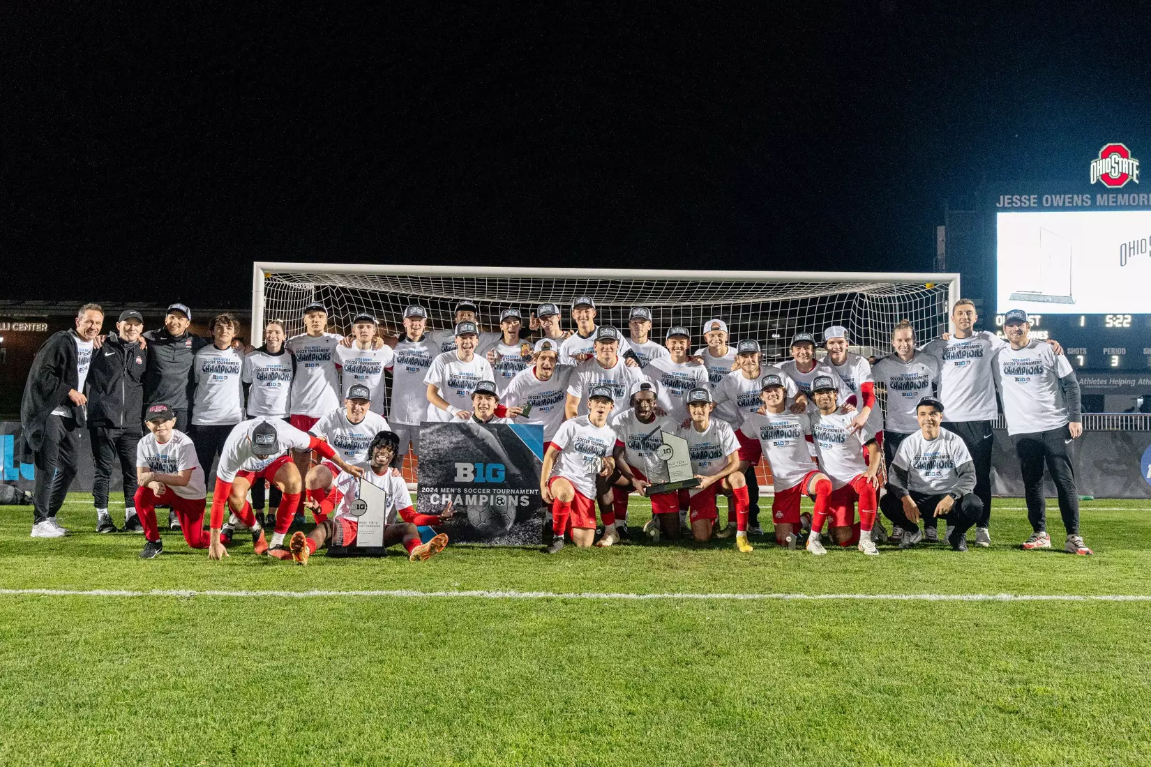 Ohio State vs University of Michigan 11/17/24