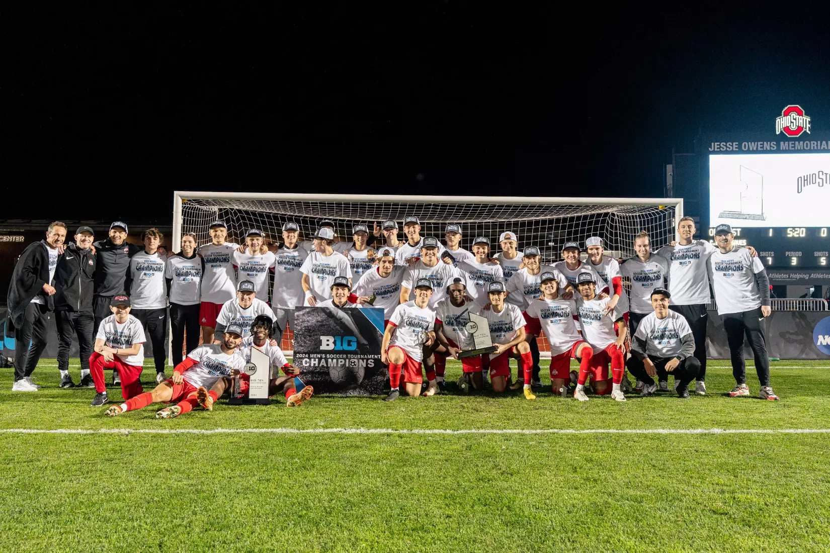 Ohio State vs University of Michigan 11/17/24