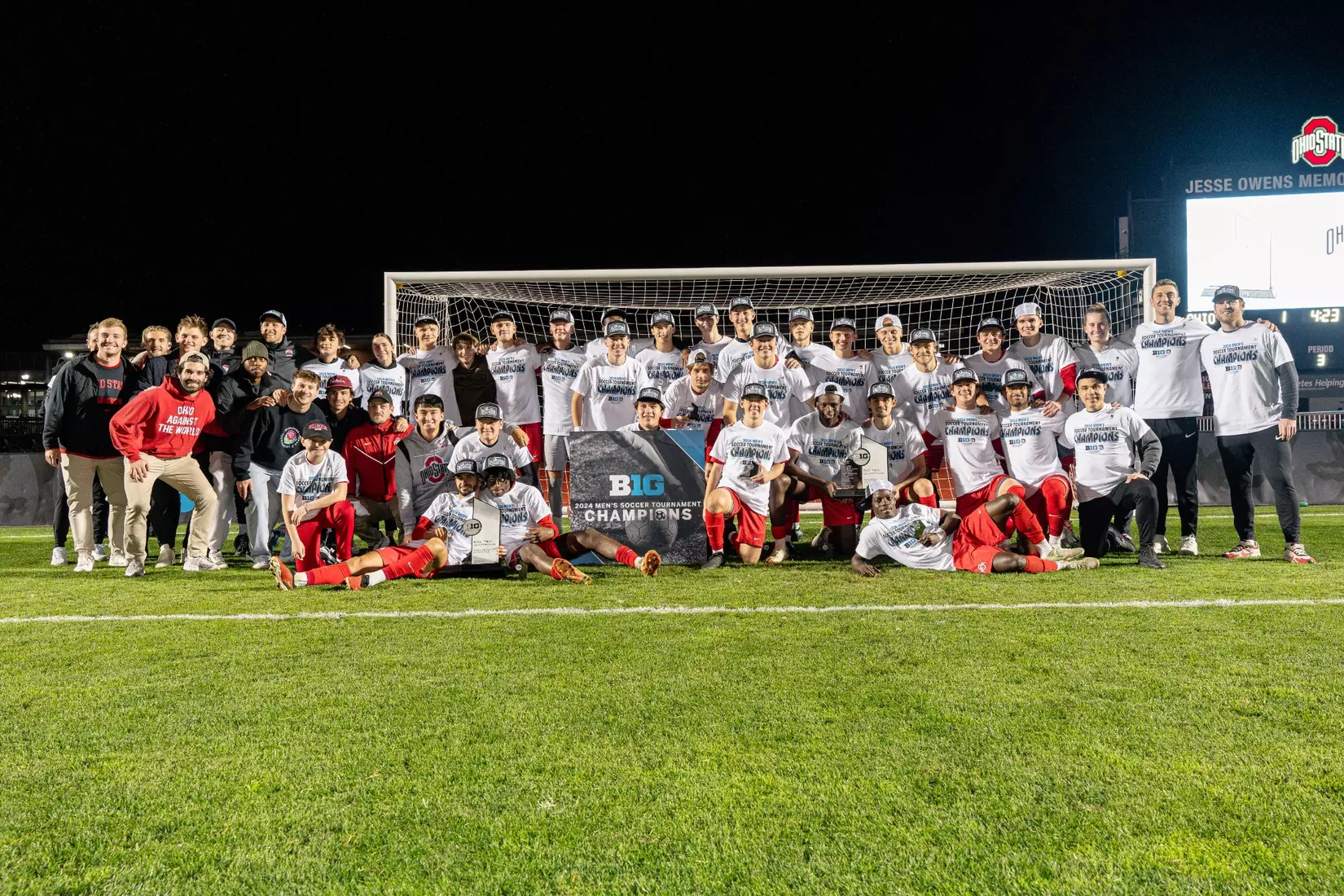 Ohio State vs University of Michigan 11/17/24