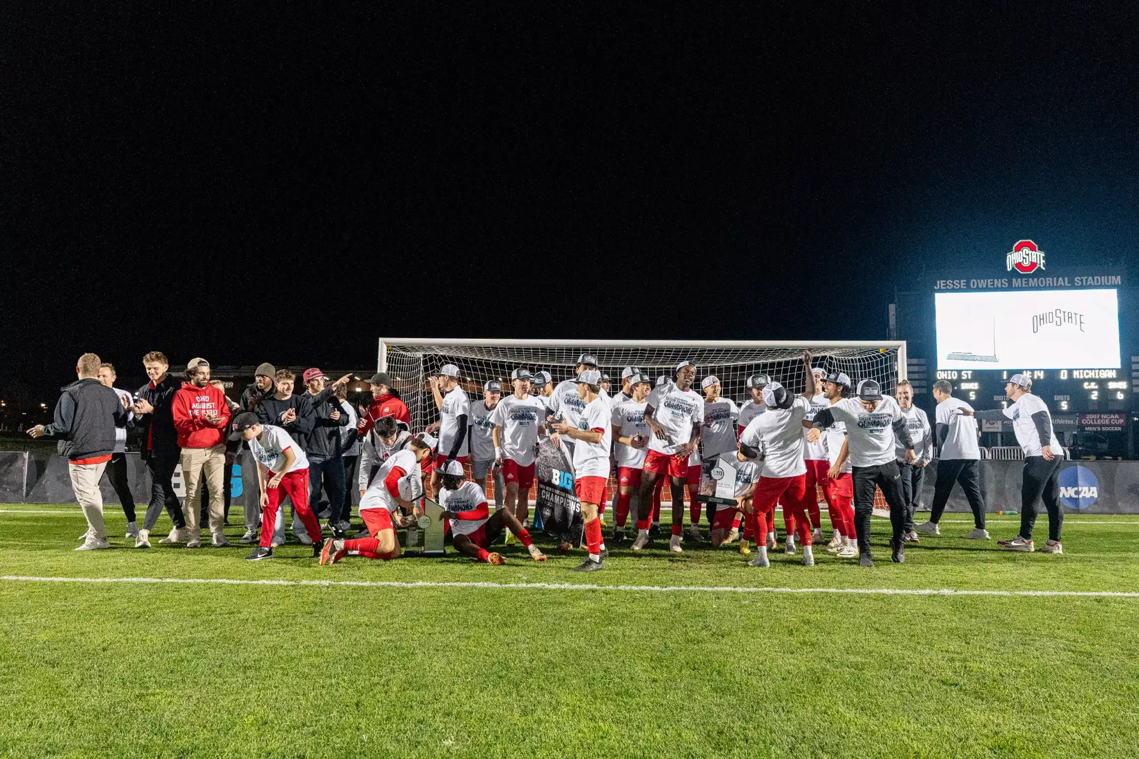 Ohio State vs University of Michigan 11/17/24