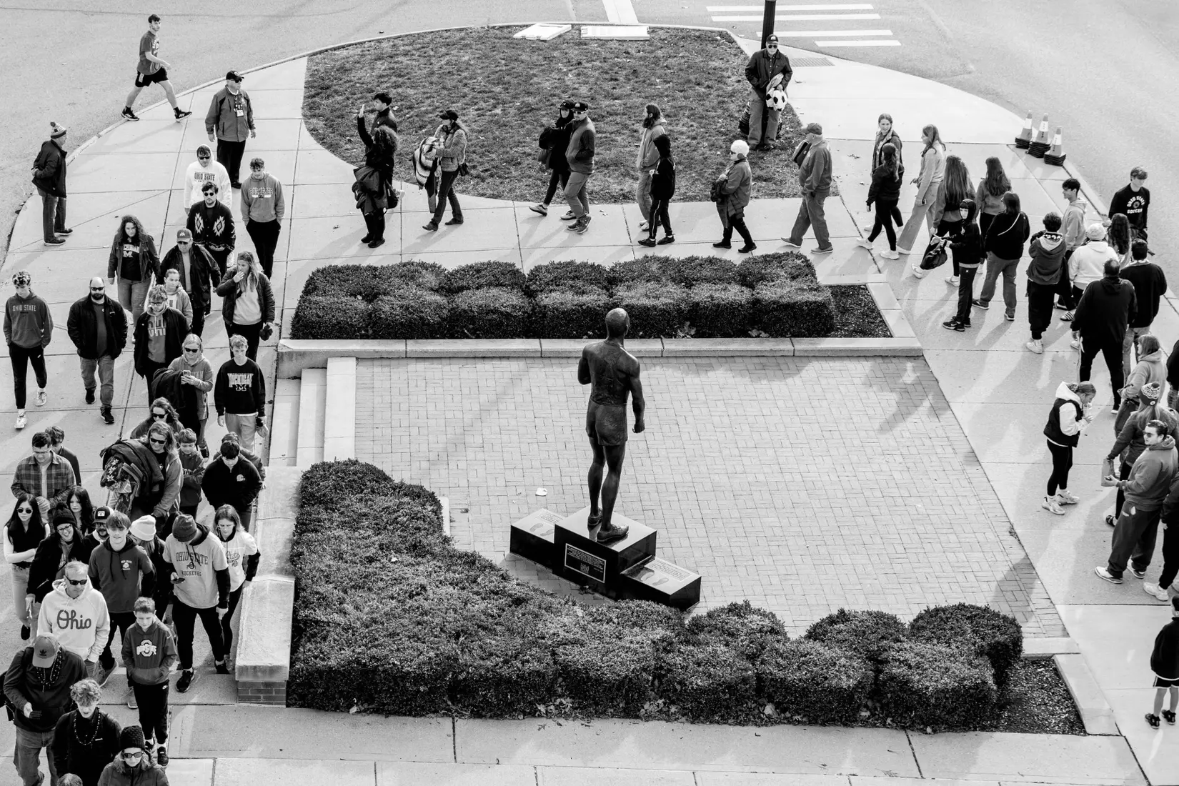 Ohio State vs University of Michigan 11/17/24