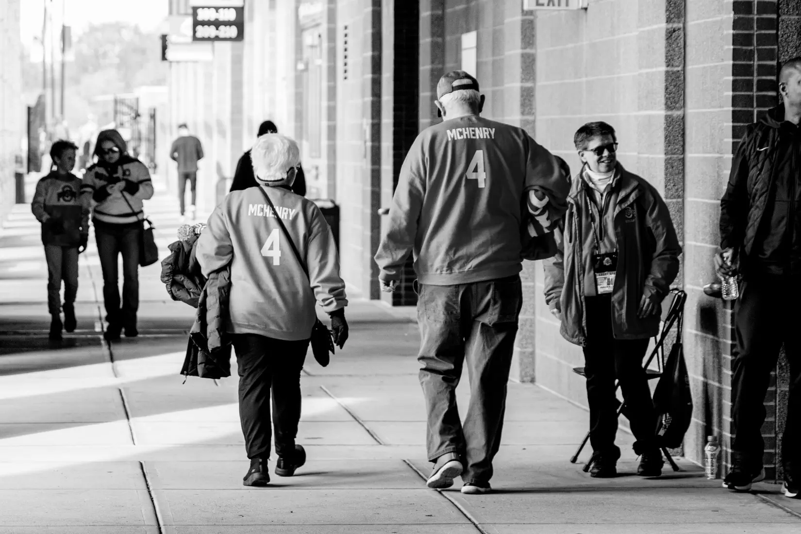 Ohio State vs University of Michigan 11/17/24