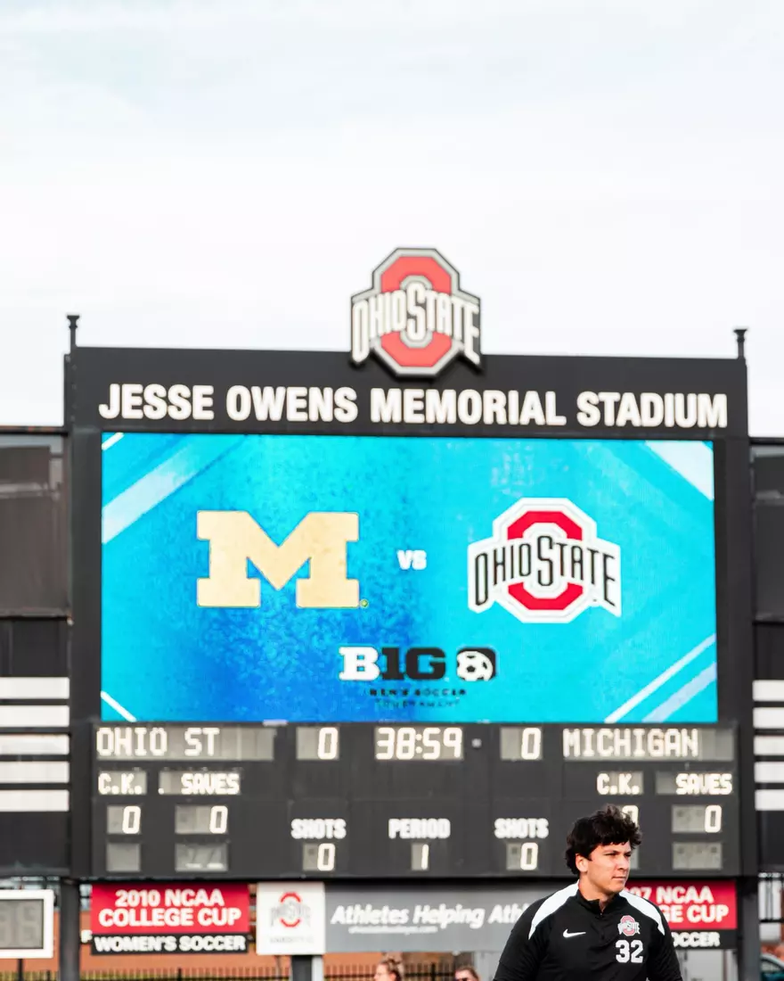 Ohio State vs University of Michigan 11/17/24