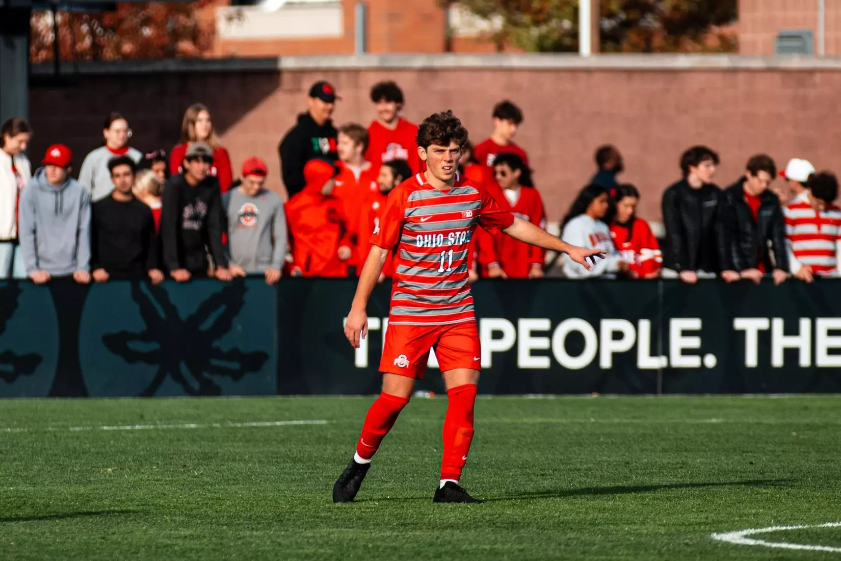 Ohio State vs University of Michigan 11/17/24