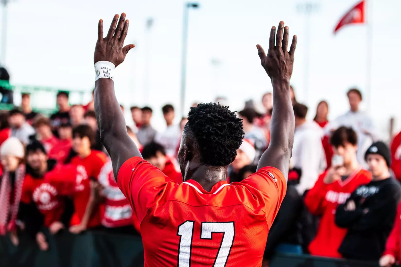 Ohio State vs University of Michigan 11/17/24