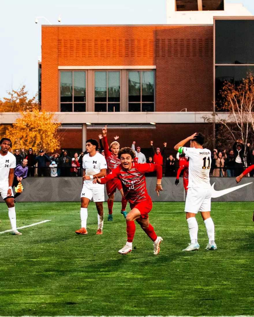 Ohio State vs University of Michigan 11/17/24