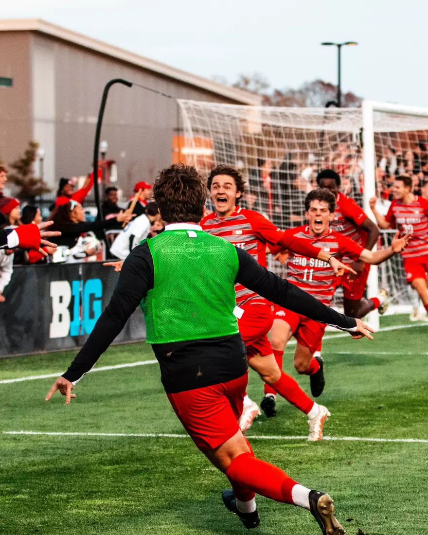 Ohio State vs University of Michigan 11/17/24