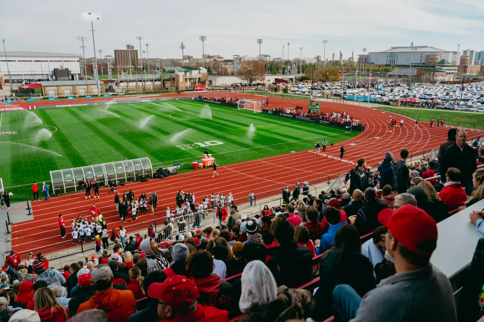 Ohio State vs University of Michigan 11/17/24