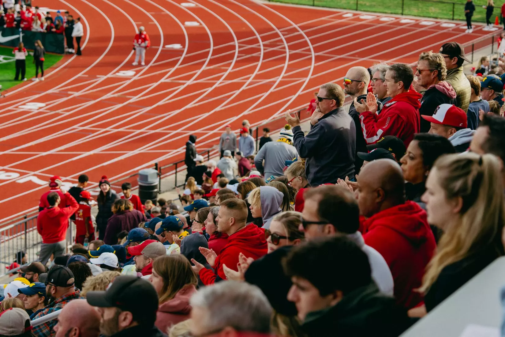 Ohio State vs University of Michigan 11/17/24