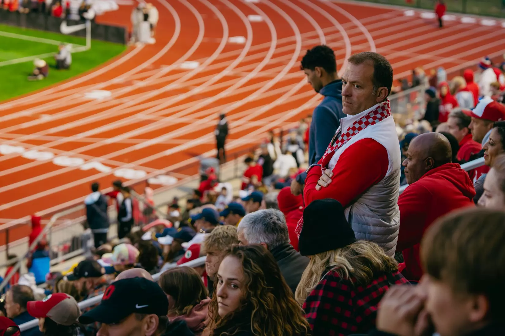 Ohio State vs University of Michigan 11/17/24