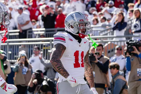 Brandon Inniss TD, Ohio State vs. Penn State 11/2/2024