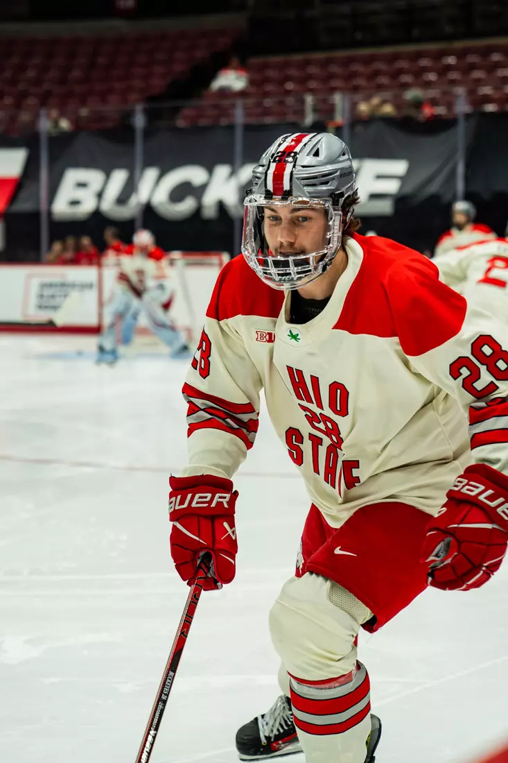 Ohio State vs Lake Superior State 11/02/24
