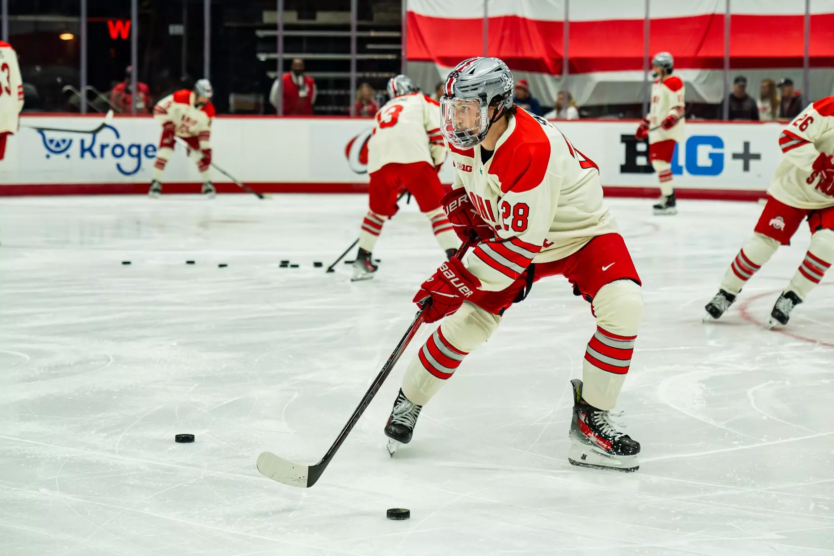 Ohio State vs Lake Superior State 11/02/24