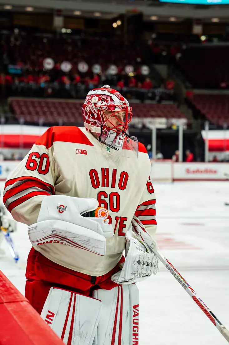 Ohio State vs Lake Superior State 11/02/24