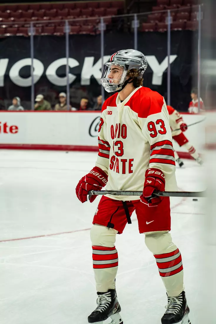 Ohio State vs Lake Superior State 11/02/24