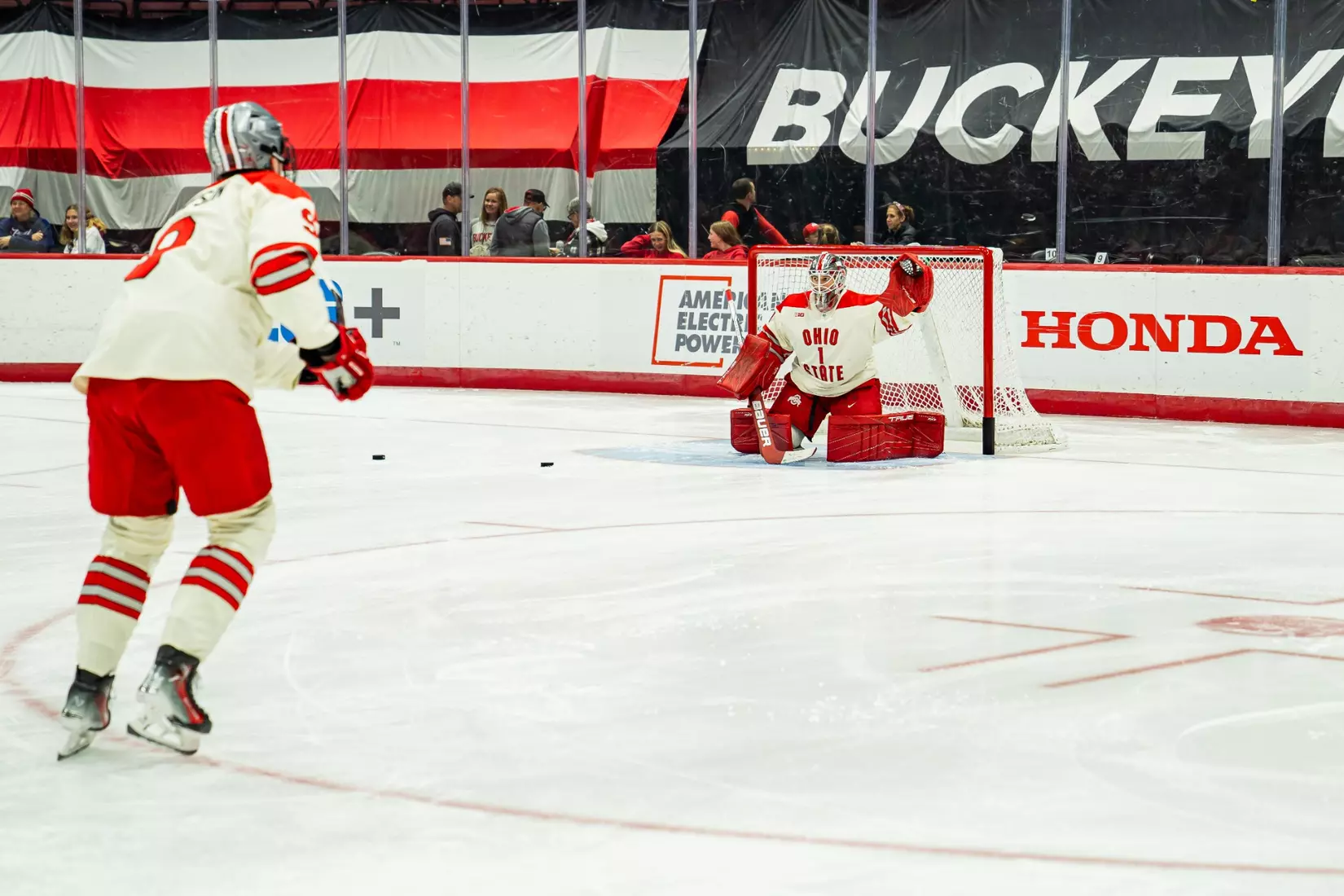 Ohio State vs Lake Superior State 11/02/24