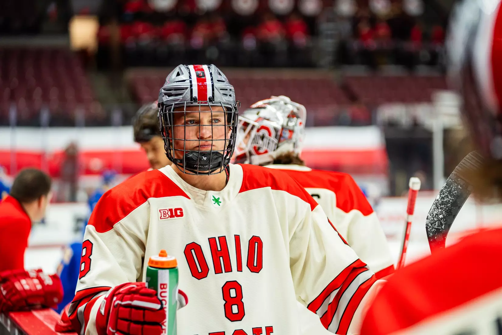 Ohio State vs Lake Superior State 11/02/24
