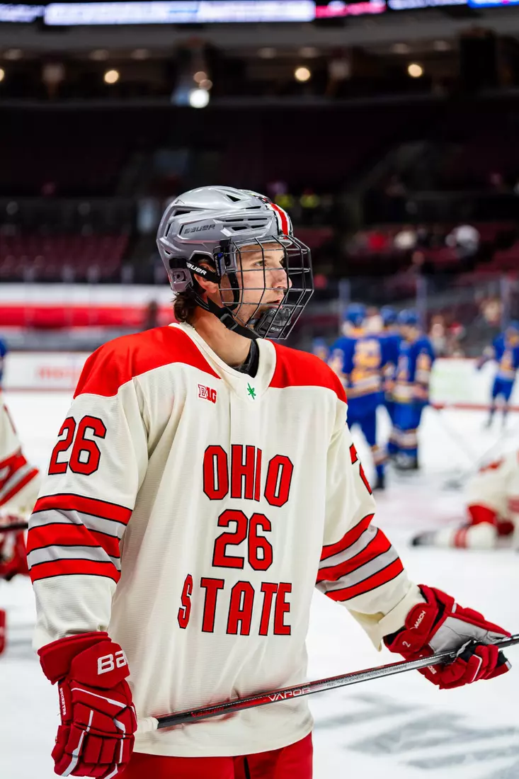 Ohio State vs Lake Superior State 11/02/24