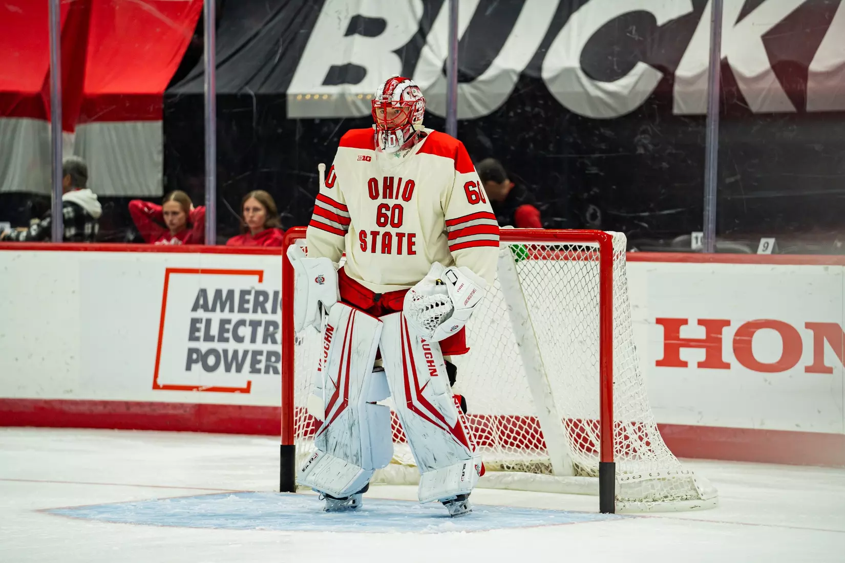 Ohio State vs Lake Superior State 11/02/24