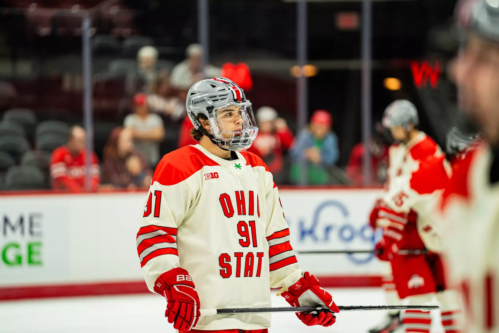 Ohio State vs Lake Superior State 11/02/24