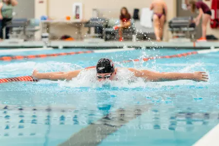 Tristan Jankovics at Virginia Tech 11-2-24