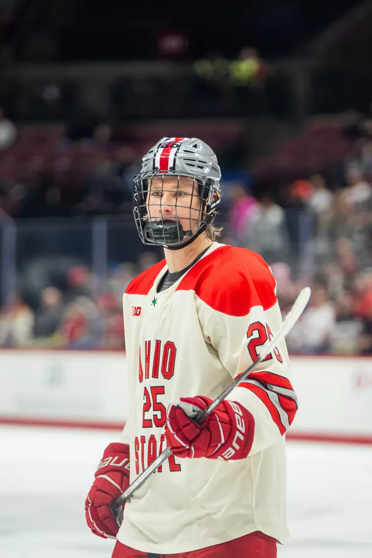 Ohio State vs Lake Superior State 11/02/24