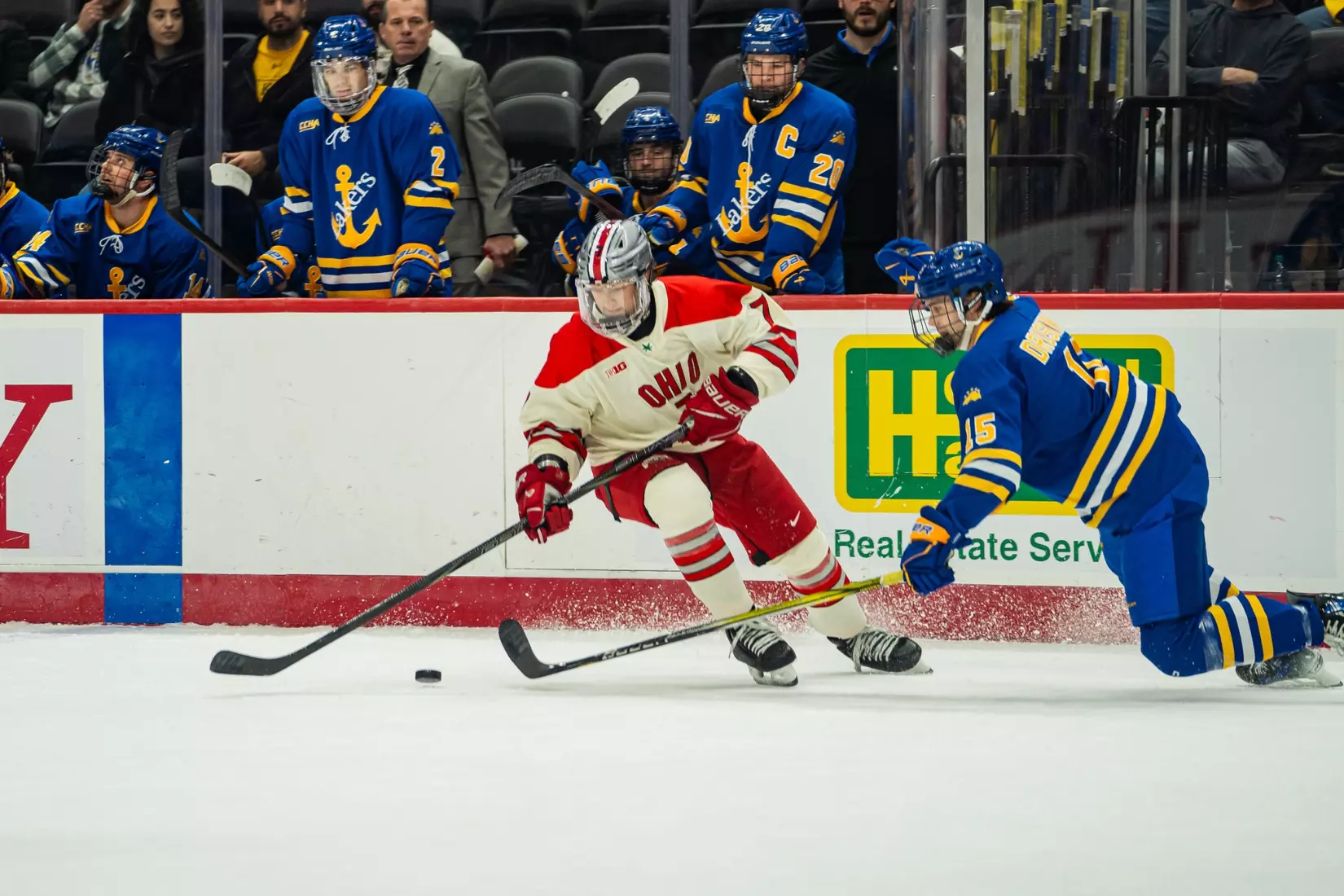 Ohio State vs Lake Superior State 11/02/24