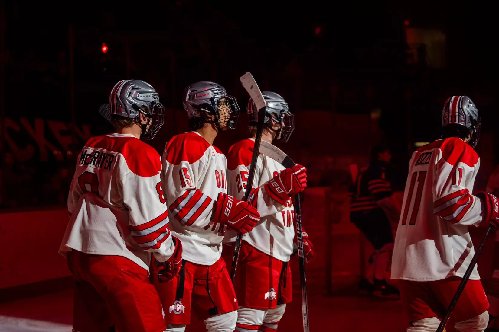 Ohio State vs Lake Superior State 11/02/24