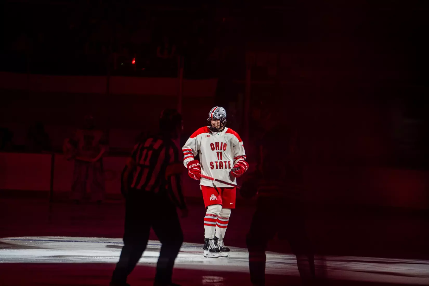 Ohio State vs Lake Superior State 11/02/24