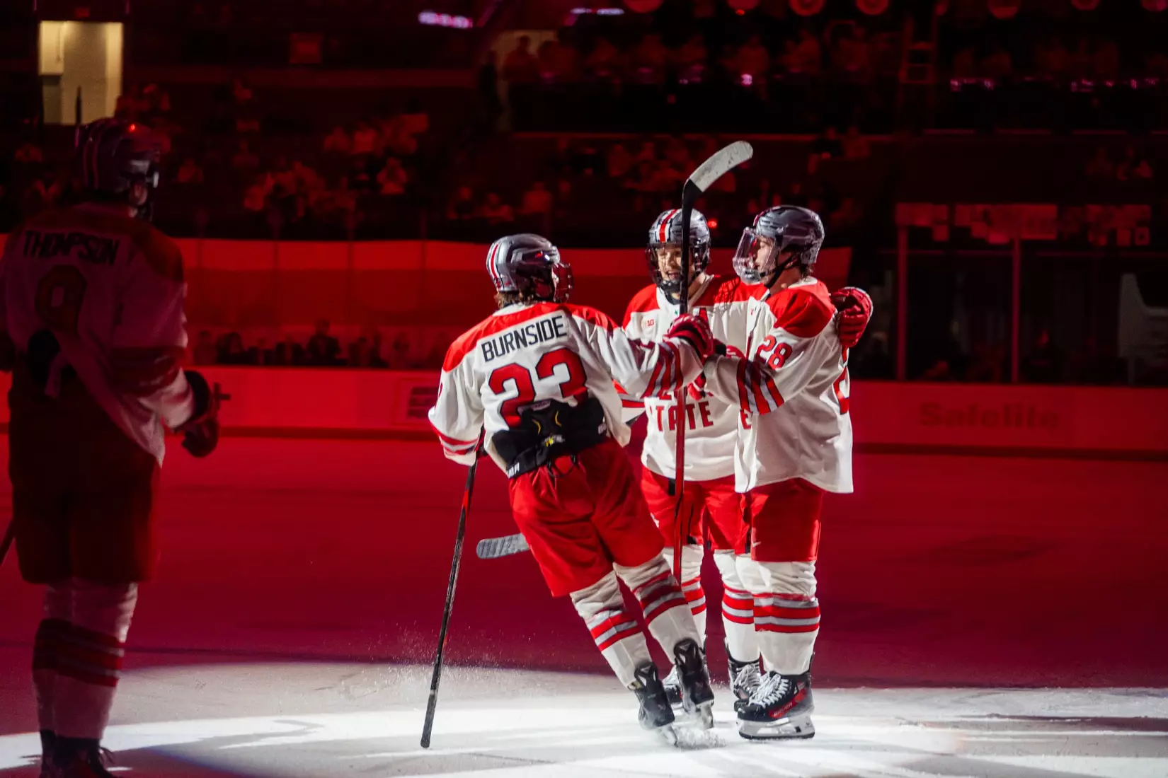 Ohio State vs Lake Superior State 11/02/24