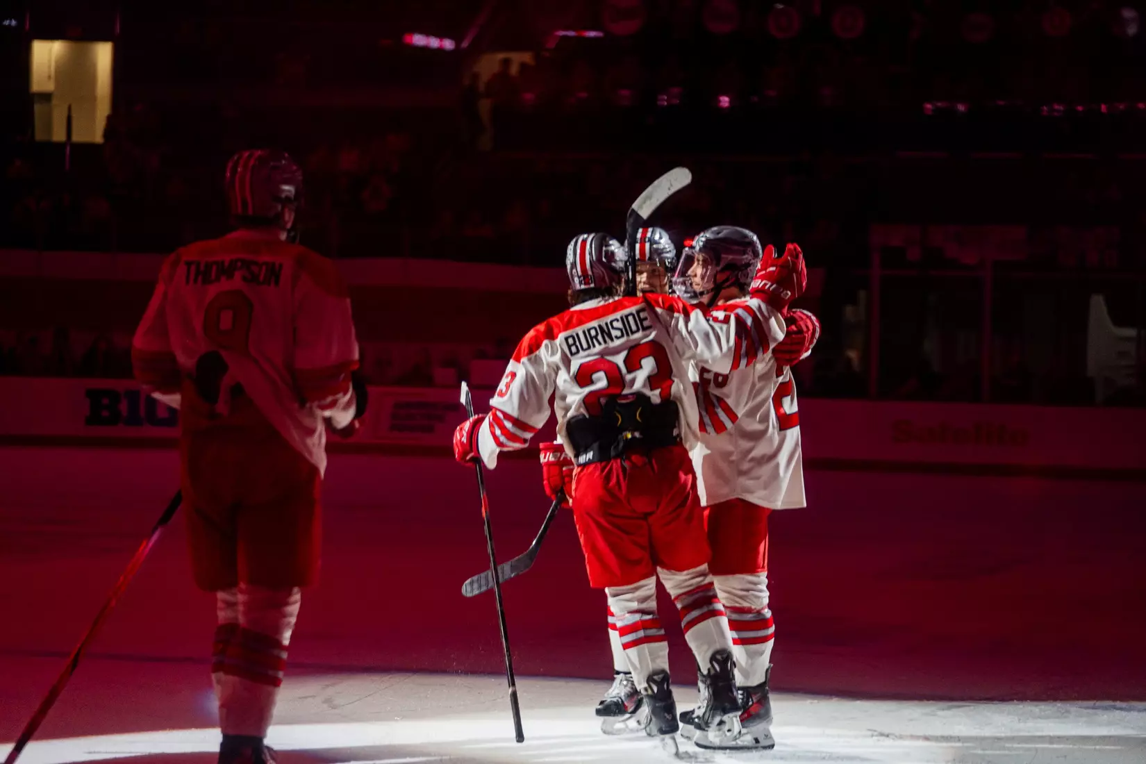 Ohio State vs Lake Superior State 11/02/24