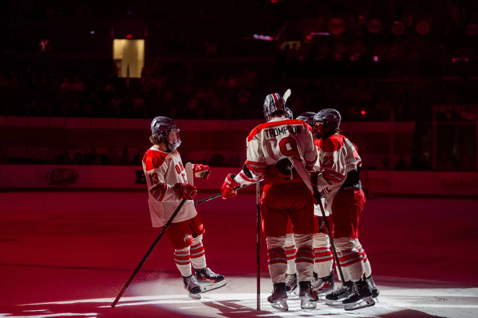Ohio State vs Lake Superior State 11/02/24