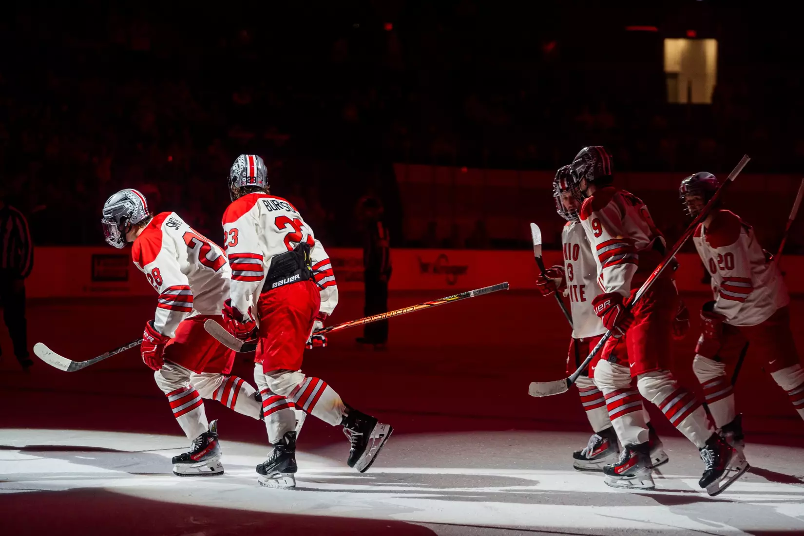 Ohio State vs Lake Superior State 11/02/24