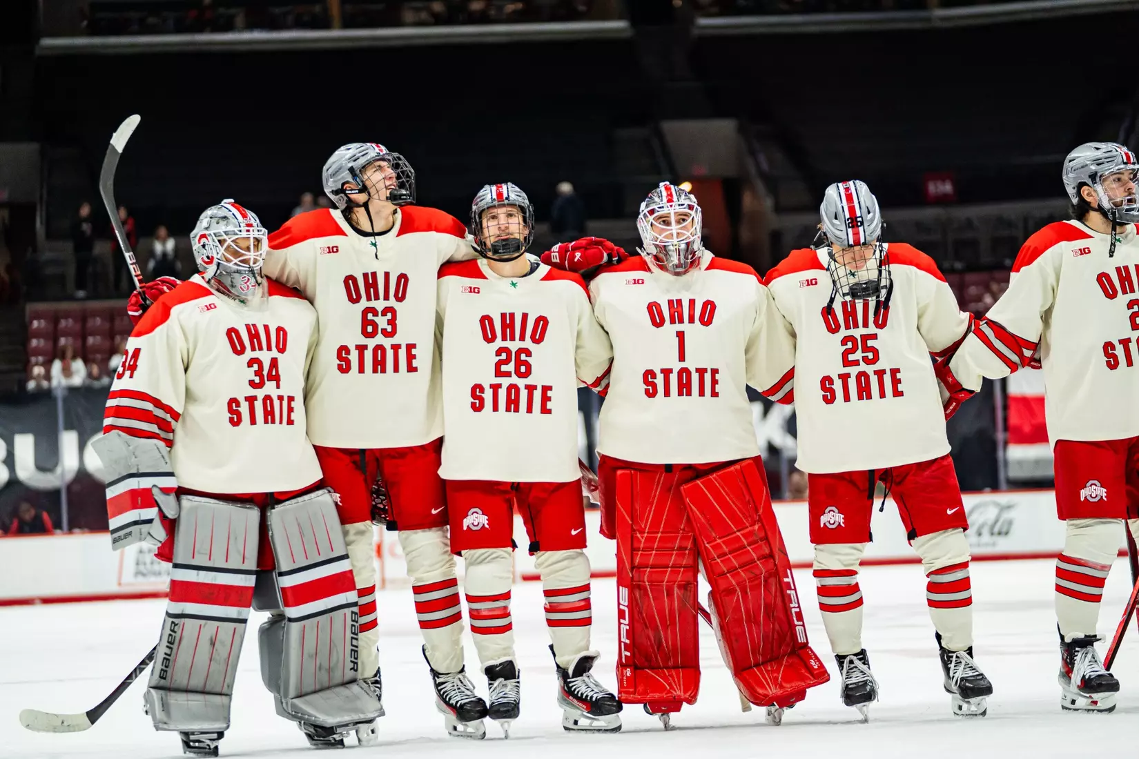 Ohio State vs Lake Superior State 11/02/24