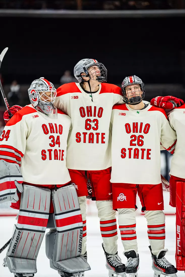Ohio State vs Lake Superior State 11/02/24