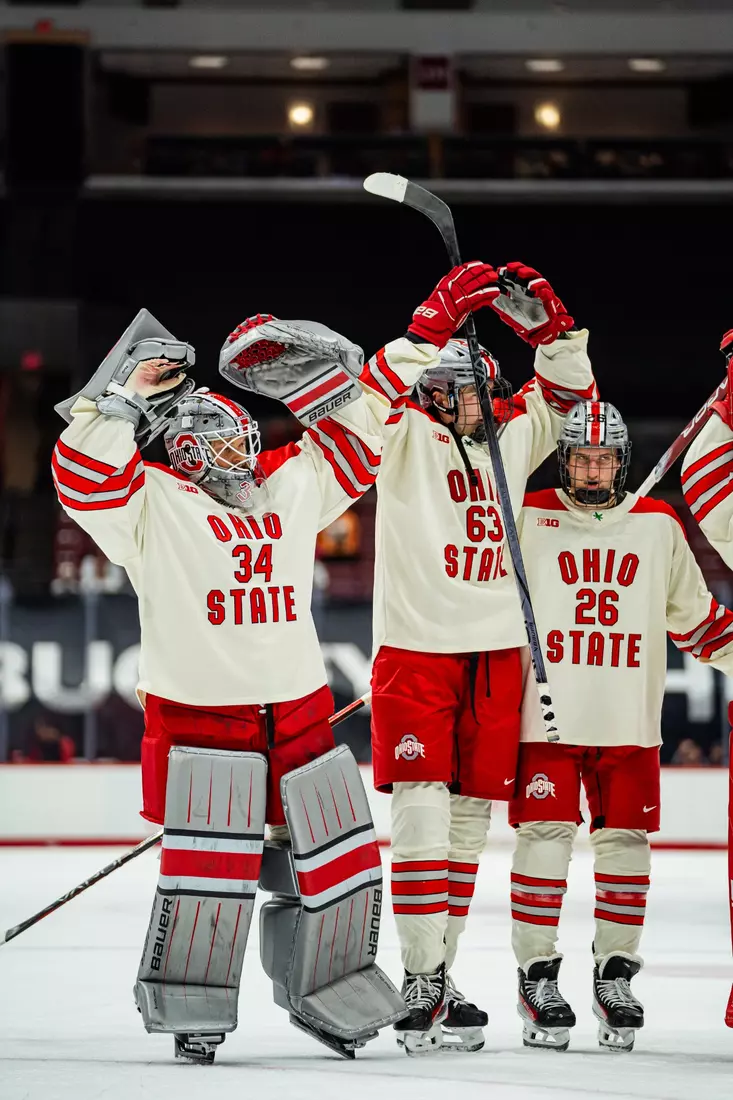 Ohio State vs Lake Superior State 11/02/24