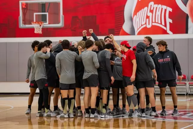 Ohio State vs Lake Superior State 11/02/24