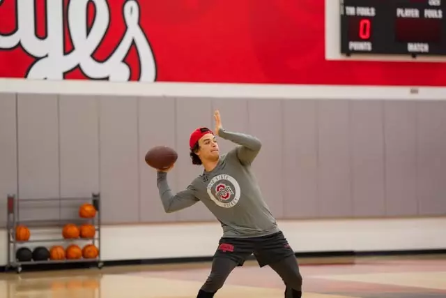 Ohio State vs Lake Superior State 11/02/24