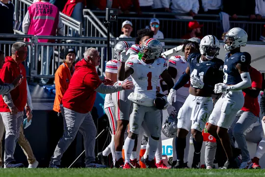 Davison Igbinosun, Ohio State vs. Penn State 11/2/2024