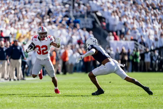TreVeyon Henderson, Ohio State vs. Penn State 11/2/2024