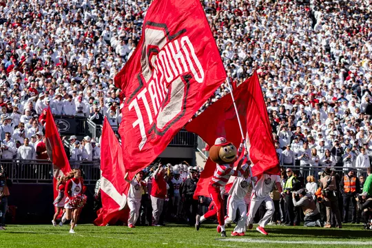 Ohio State vs. Penn State 11/2/2024